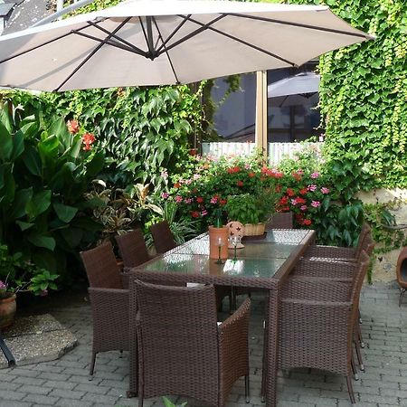 Gaestehaus Koen Zeltingen-Rachtig Esterno foto