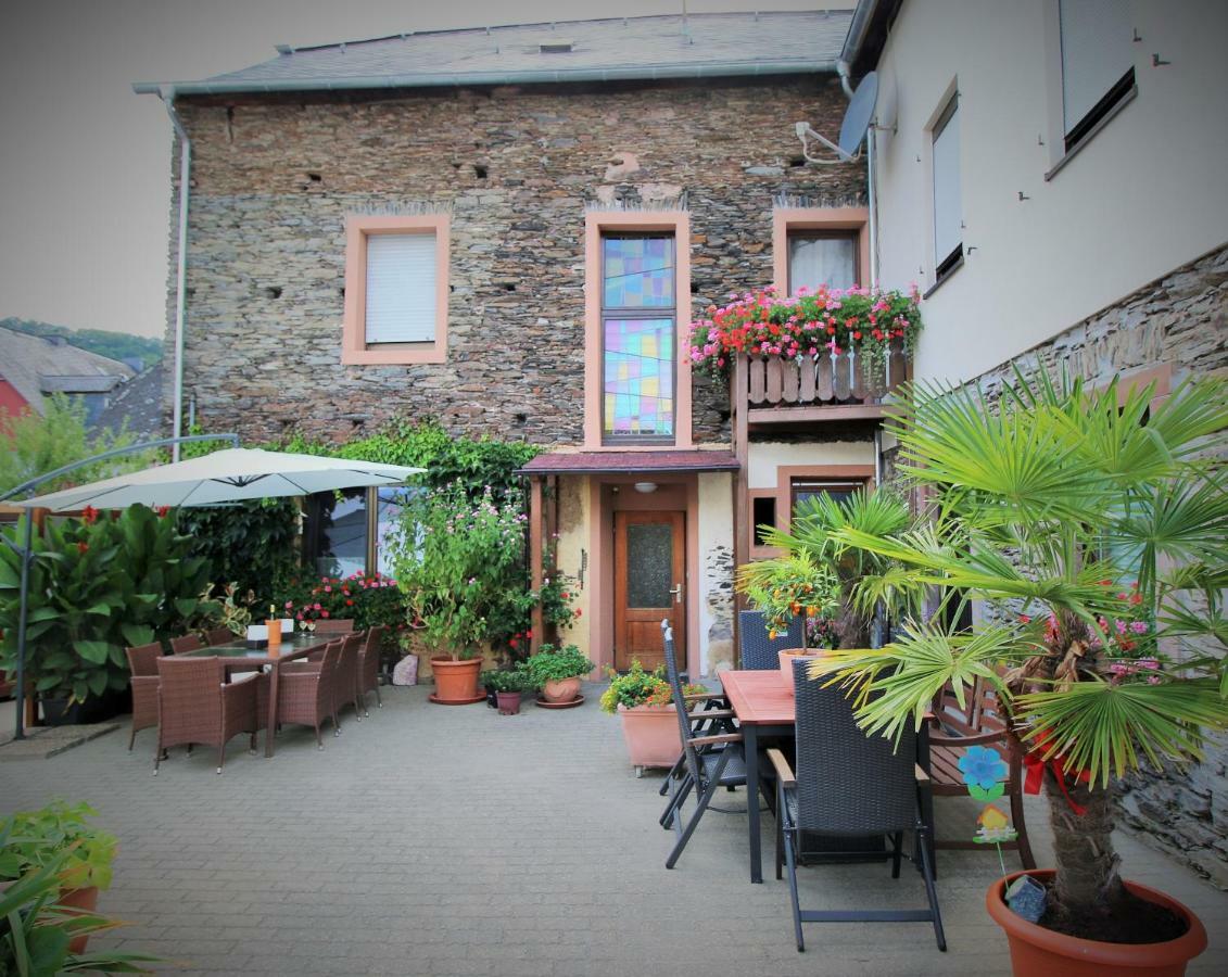 Gaestehaus Koen Zeltingen-Rachtig Esterno foto