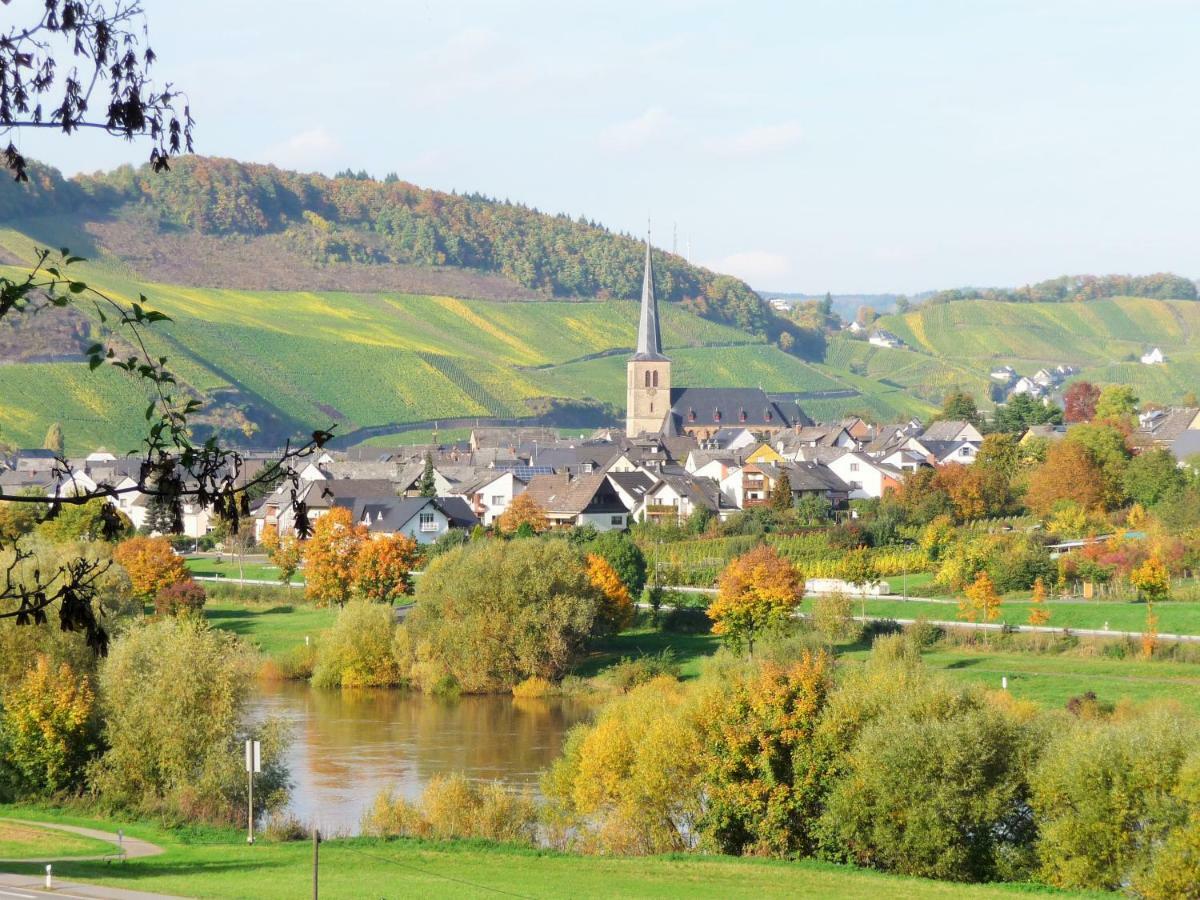 Gaestehaus Koen Zeltingen-Rachtig Esterno foto