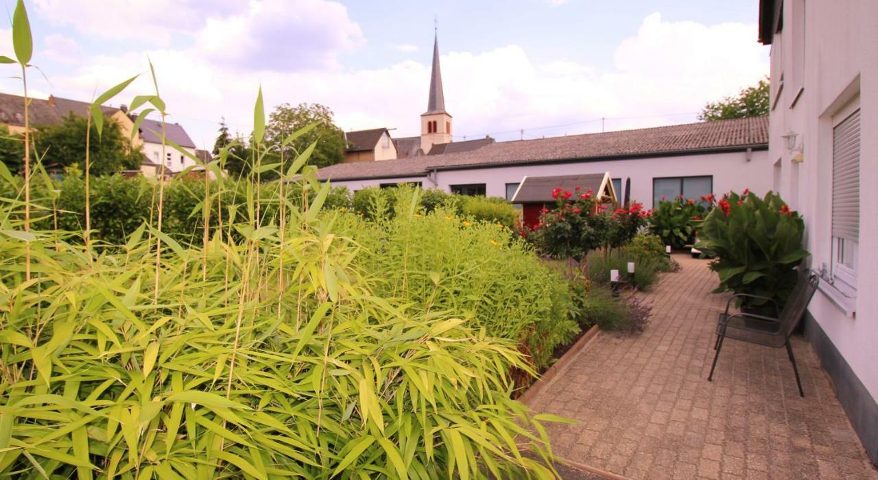 Gaestehaus Koen Zeltingen-Rachtig Esterno foto