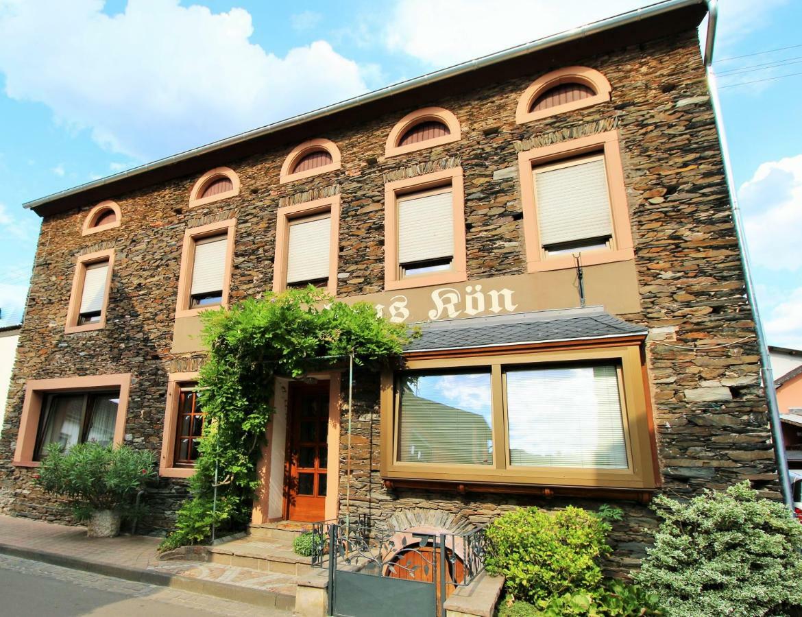 Gaestehaus Koen Zeltingen-Rachtig Esterno foto