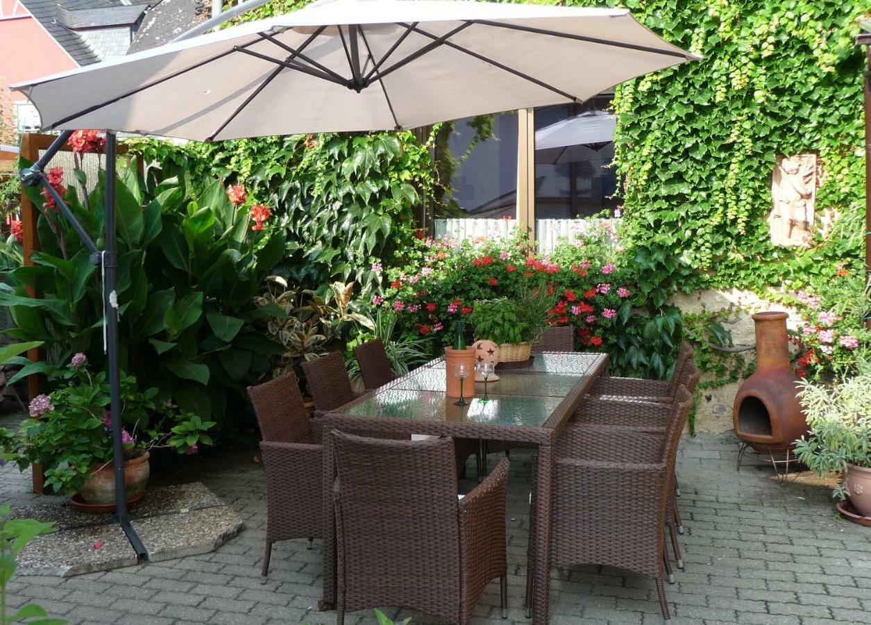 Gaestehaus Koen Zeltingen-Rachtig Esterno foto